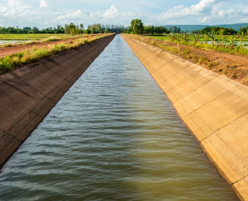 Canal Aqueduct